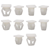 Fästclips Honda Accord VI – 10-pack