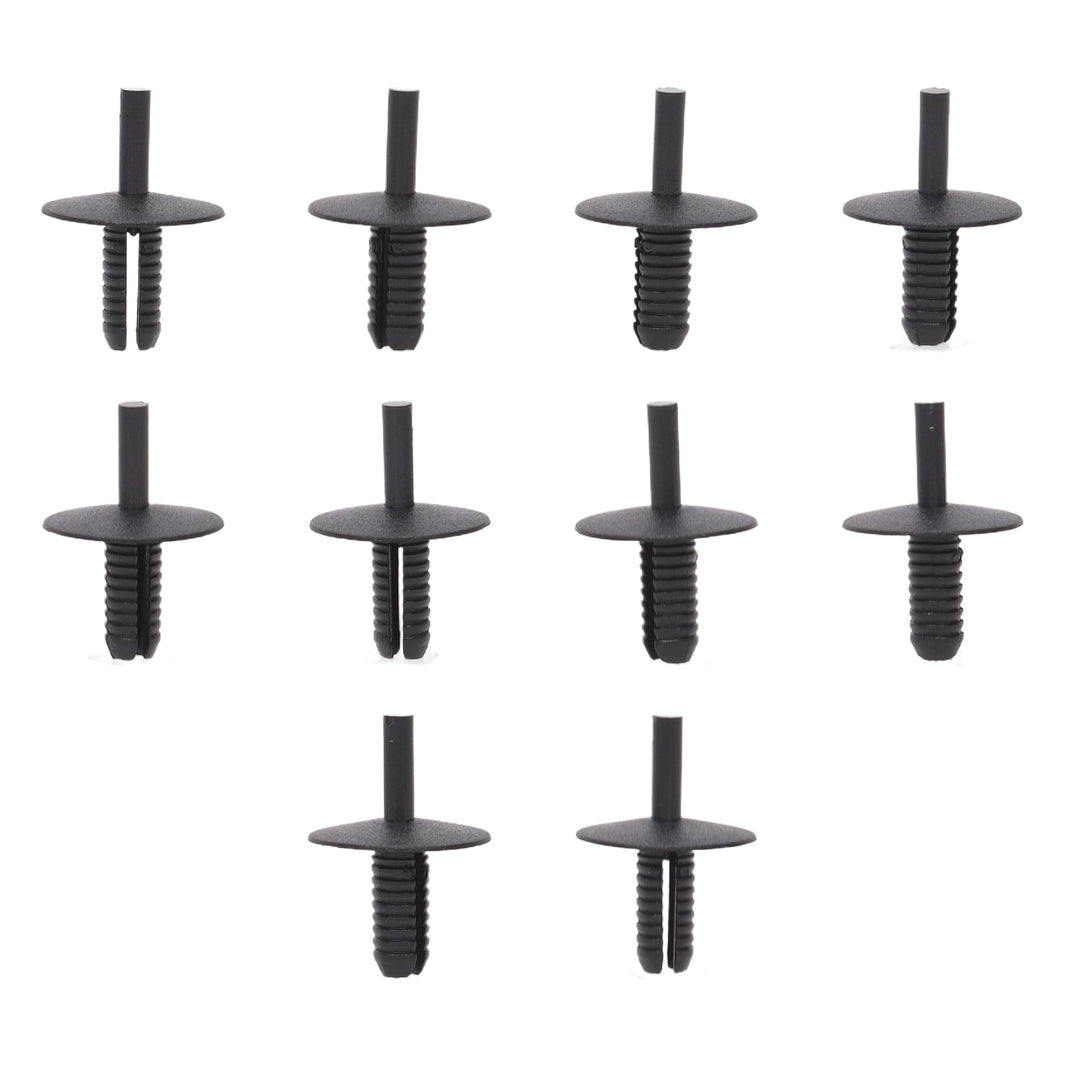 Fästclips BMW Z1 Roadster/Z3 Roadster m.fl. – 10-pack