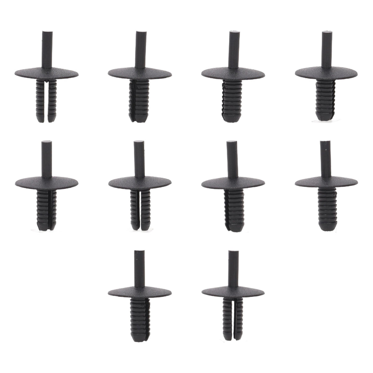 Fästclips BMW Z1 Roadster/Z3 Roadster m.fl. – 10-pack