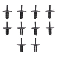Fästclips BMW Z1 Roadster/Z3 Roadster m.fl. – 10-pack