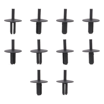 Fästclips BMW Z1 Roadster/Z3 Roadster m.fl. – 10-pack