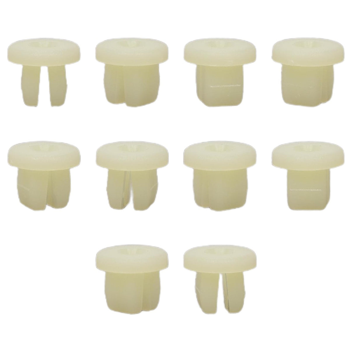 Fästclips Ford Mondeo IV/Mondeo III m.fl. – 10-pack