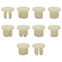 Fästclips Ford Mondeo IV/Mondeo III m.fl. – 10-pack