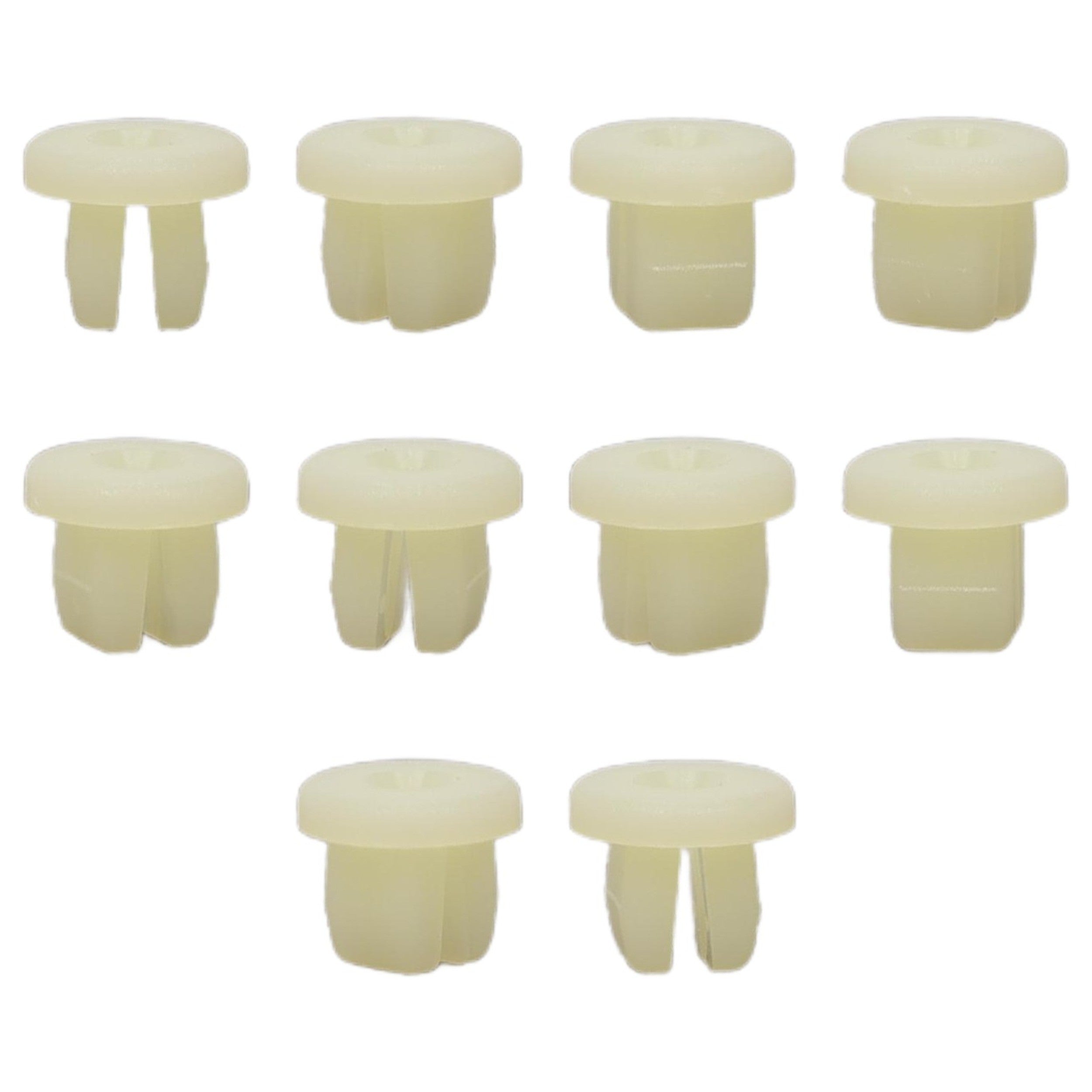 Fästclips Ford Mondeo IV/Mondeo III m.fl. – 10-pack