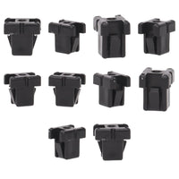 Fästclips Toyota Land Cruiser Prado/Land Cruiser 80 m.fl.