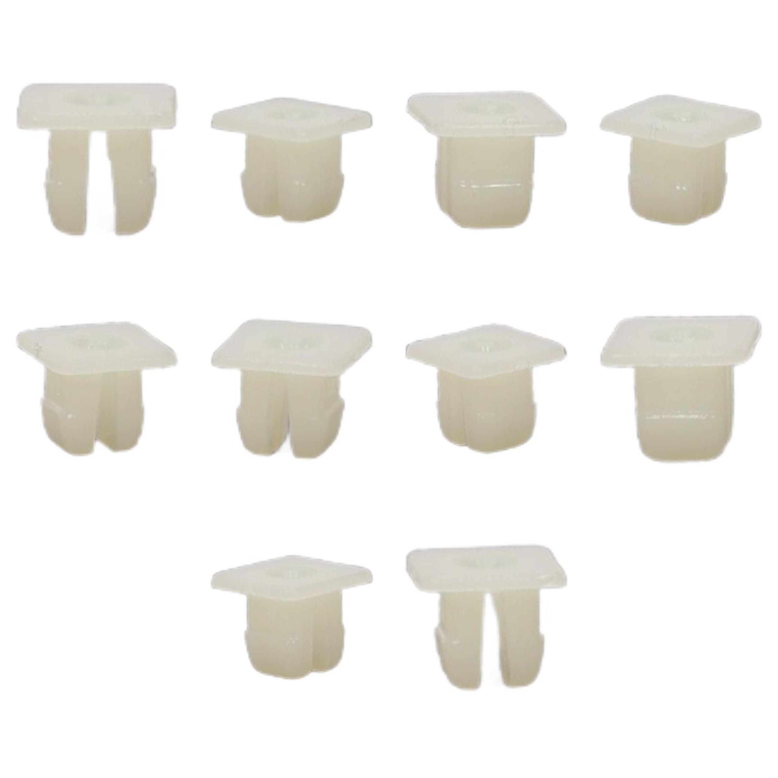 Fästclips – 10-pack