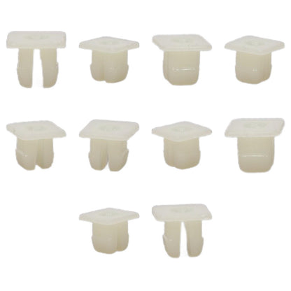 Fästclips – 10-pack