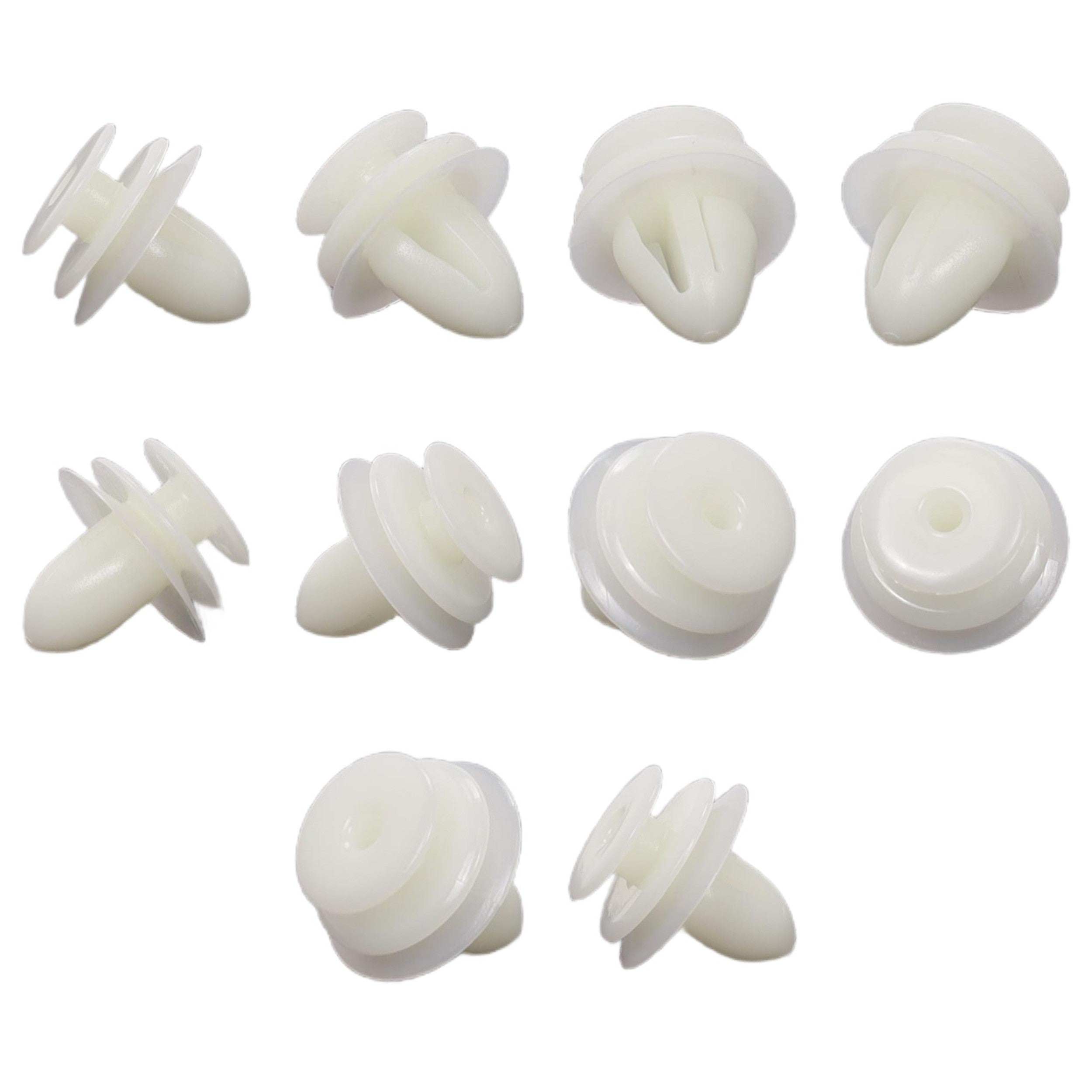 Fästclips Mazda 2/Demio m.fl. – 10-pack
