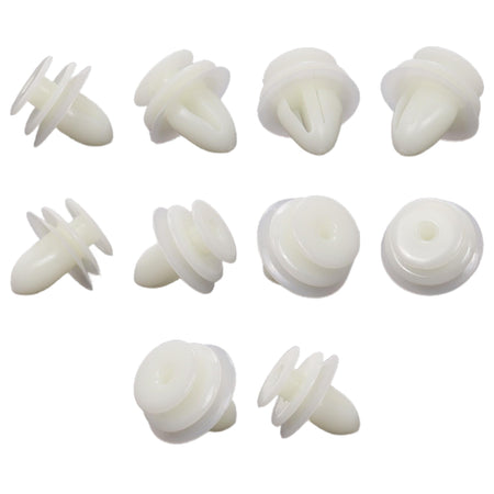 Fästclips Mazda 2/Demio m.fl. – 10-pack