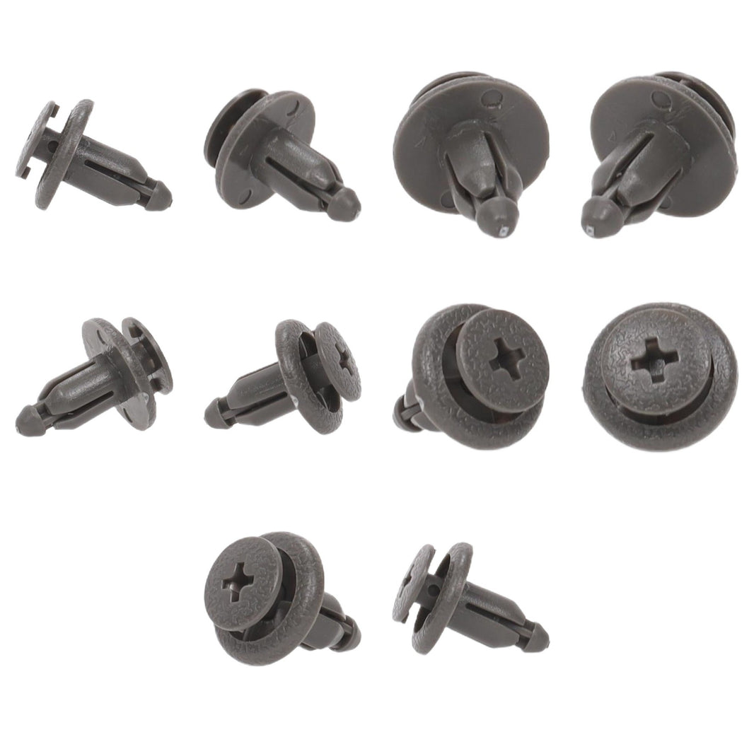 Fästclips Chevrolet Colorado/Colorado Crew m.fl. – 10-pack