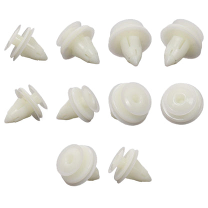 Fästclips Nissan Almera II/Almera Tino m.fl. – 10-pack
