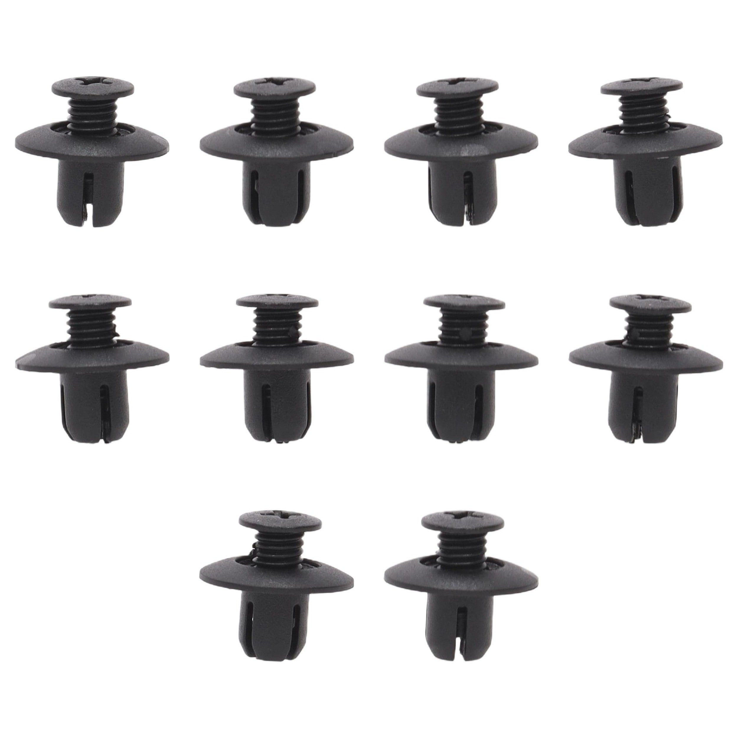 Fästclips Mazda 626 IV/2 m.fl. – 10-pack