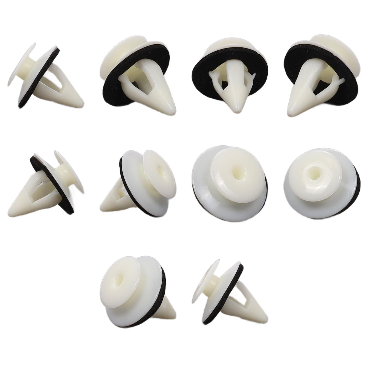 Fästclips Toyota Corolla/Corolla Fx Compact m.fl. – 10-pack