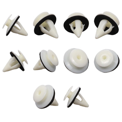 Fästclips Toyota Corolla/Corolla Fx Compact m.fl. – 10-pack