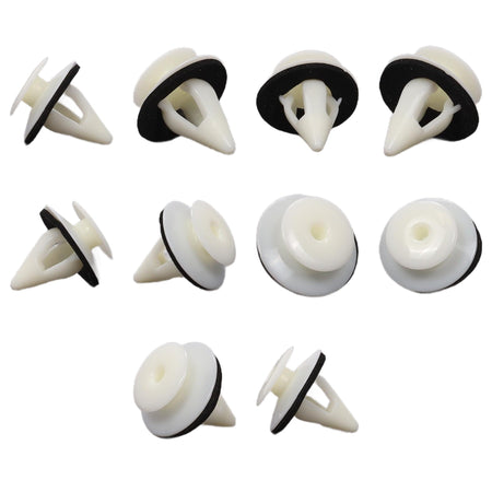 Fästclips Toyota Corolla/Corolla Fx Compact m.fl. – 10-pack
