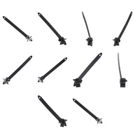 Fästclips Mazda 2/3 m.fl. – 10-pack