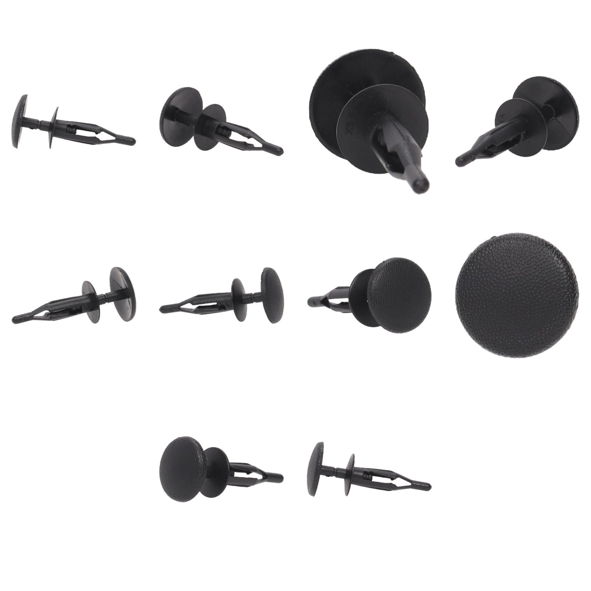 Fästclips Dodge RAM 1500/RAM 2500 m.fl. – 10-pack
