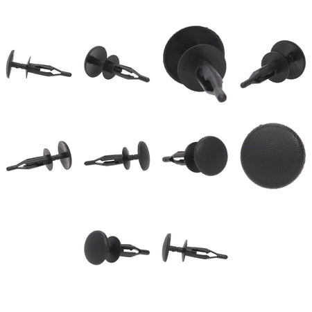Fästclips Dodge RAM 1500/RAM 2500 m.fl. – 10-pack