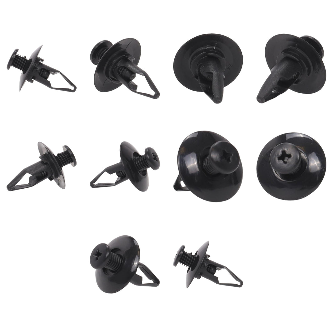 Fästclips