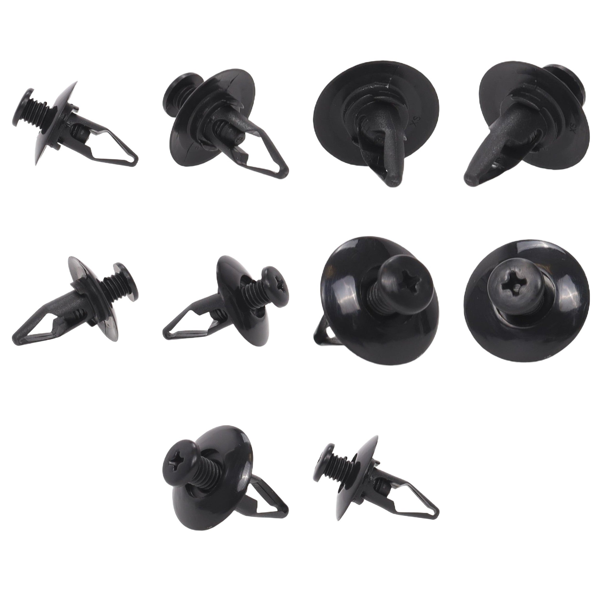 Fästclips
