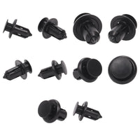 Fästclips Mazda 121 II/2 m.fl. – 10-pack