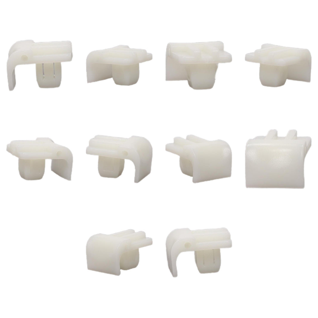 Fästclips Toyota Hilux V/Land Cruiser 80 m.fl. – 10-pack