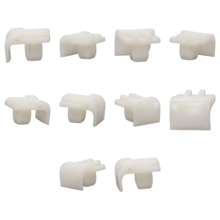 Fästclips Toyota Hilux V/Land Cruiser 80 m.fl. – 10-pack