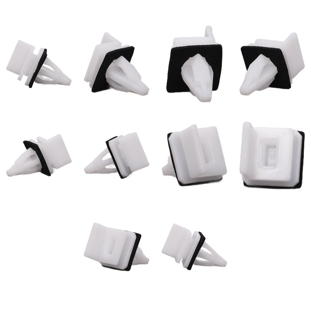 Fästclips Honda Accord VII/Accord IV m.fl. – 10-pack