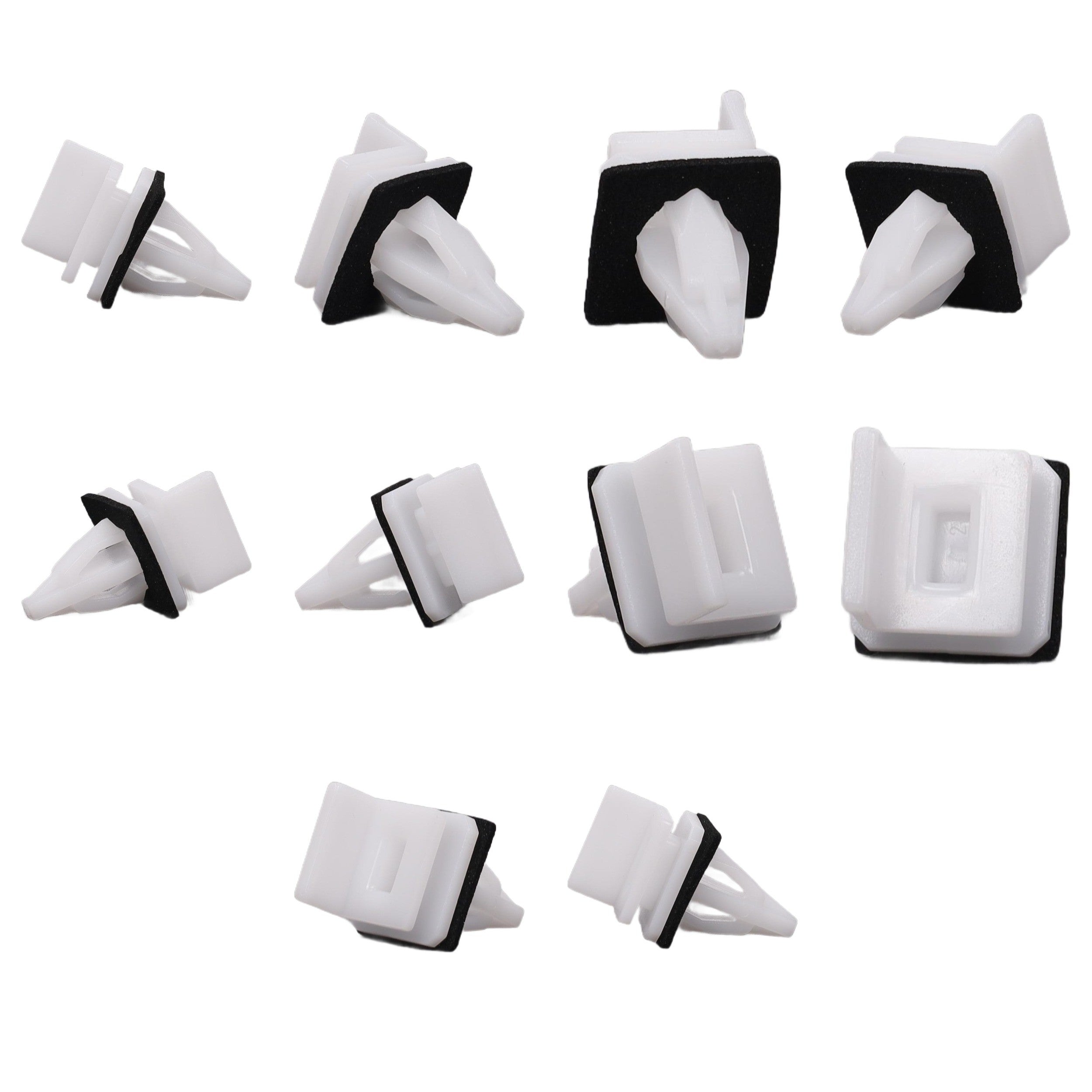 Fästclips Honda Accord VII/Accord IV m.fl. – 10-pack