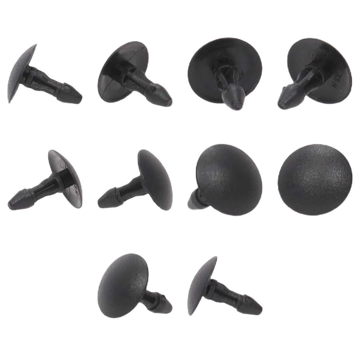 Fästclips Honda CIVIC V/Cr-V I m.fl. – 10-pack
