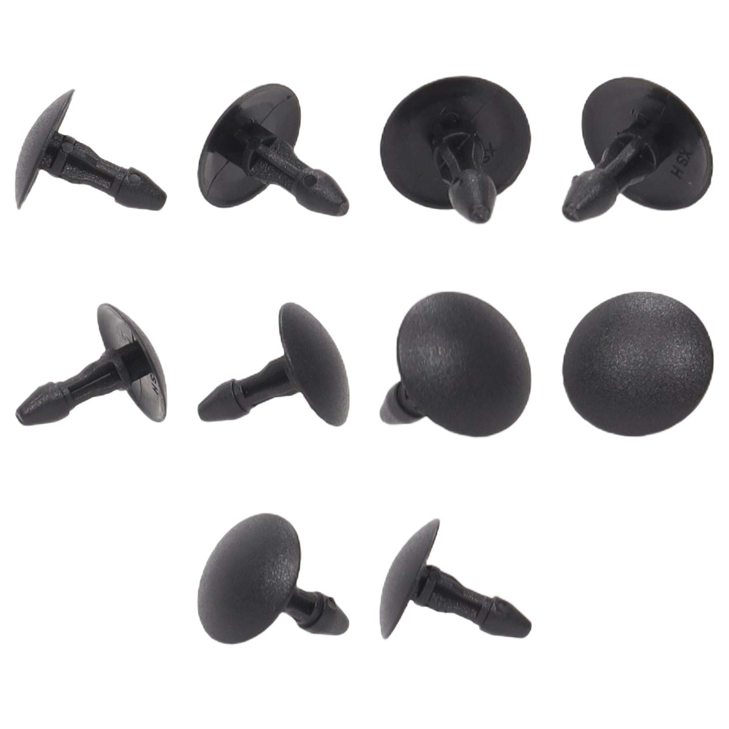 Fästclips Honda CIVIC V/Cr-V I m.fl. – 10-pack