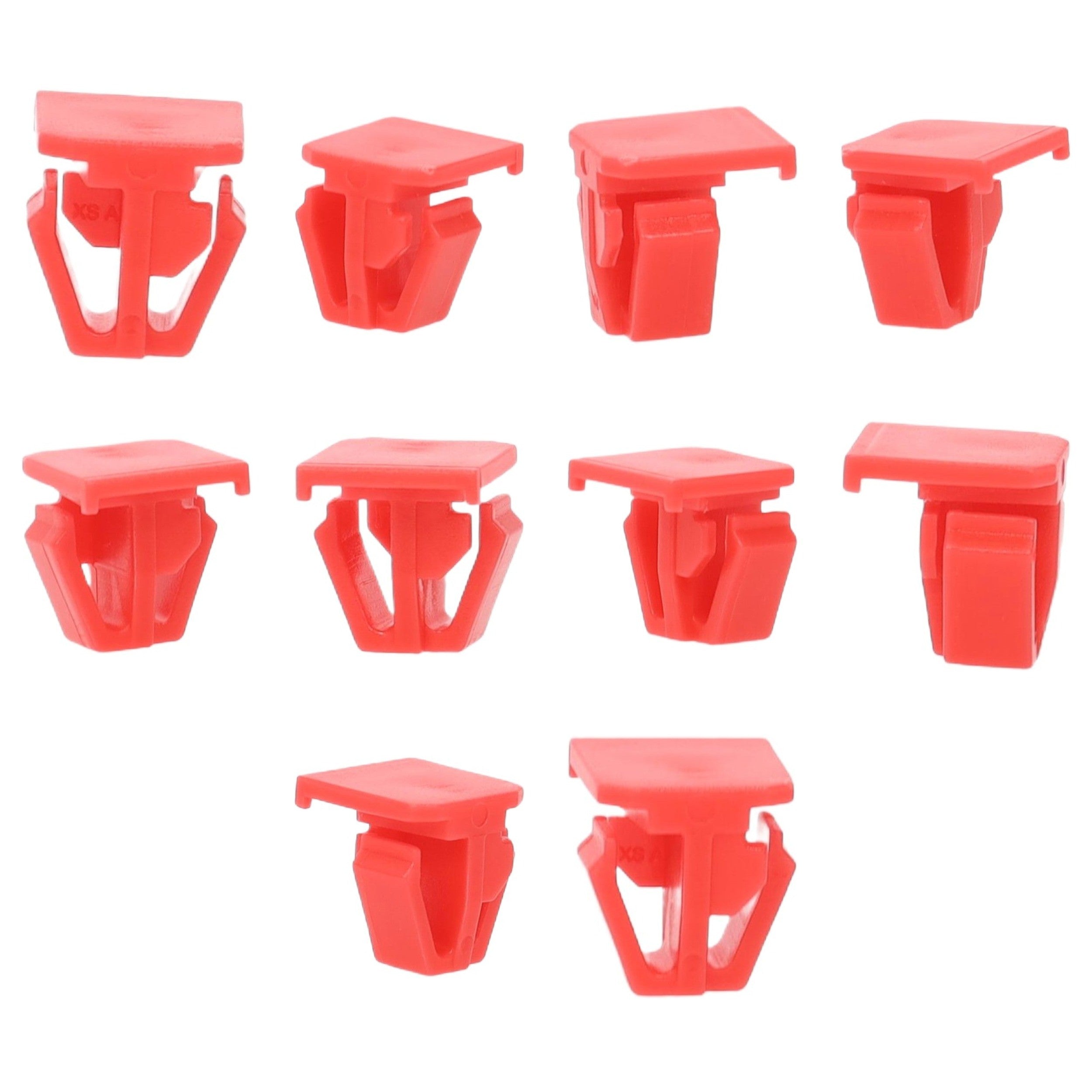 Fästclips Honda CIVIC VI/Cr-V II m.fl. – 10-pack
