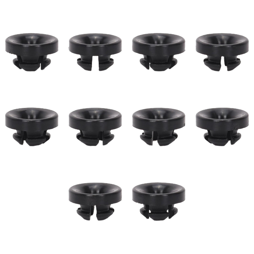 Fästclips – 10-pack