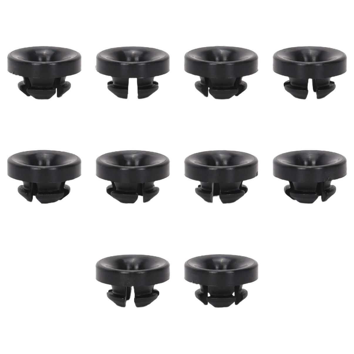 Fästclips – 10-pack