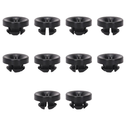 Fästclips – 10-pack