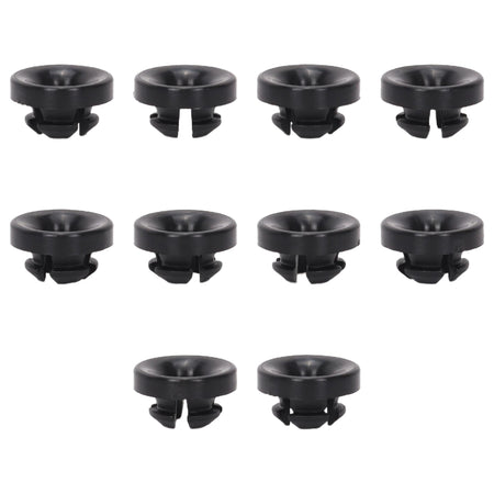 Fästclips – 10-pack