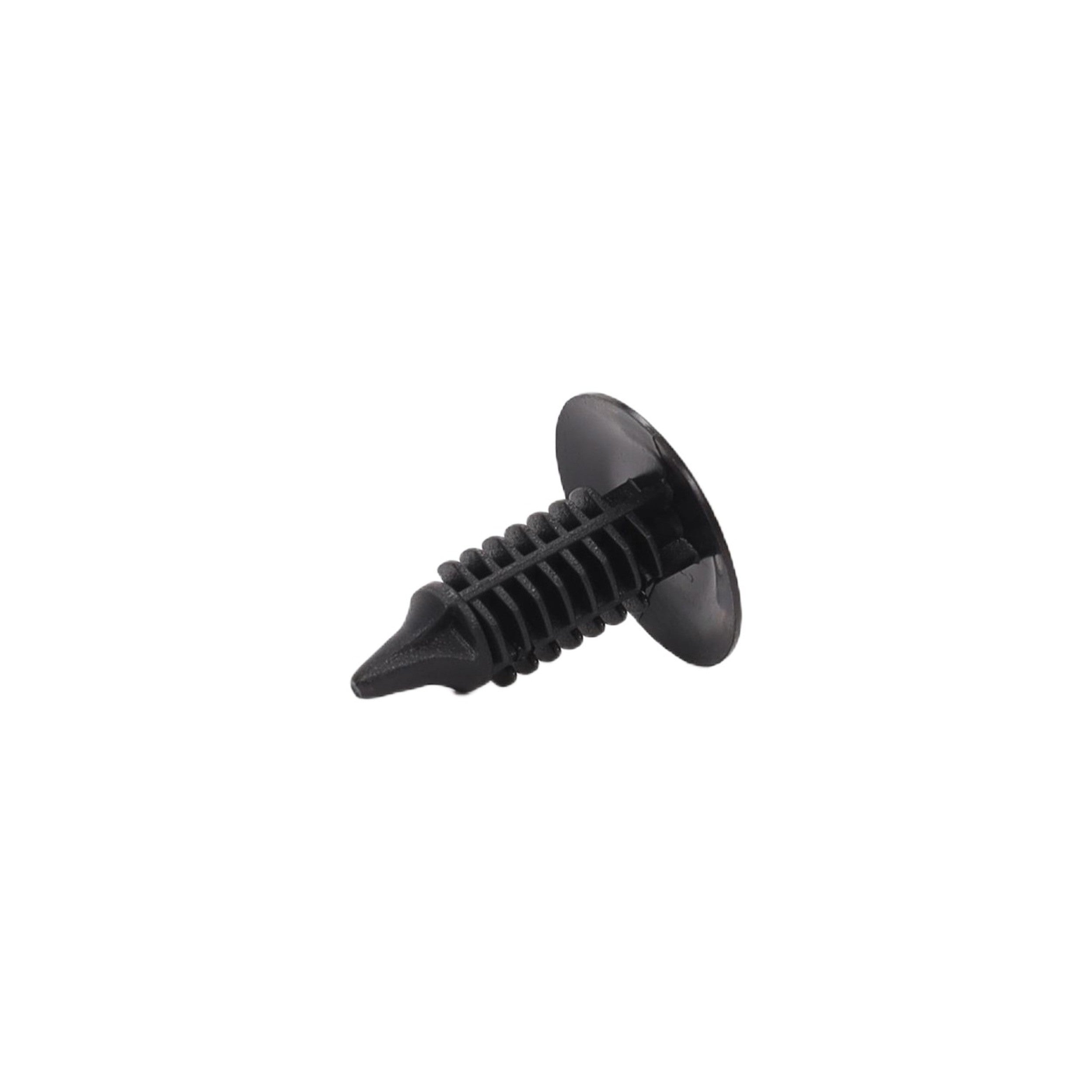 Fästclips – 10-pack – Stabil montering, Fiskbensprofil