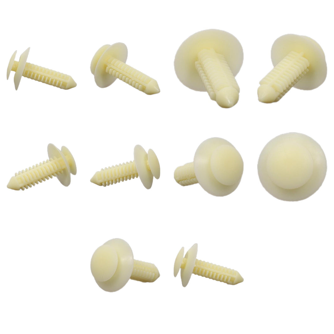 Fästclips Chrysler Voyager/Grand Voyager III/Voyager IV m.fl. – 10-pack