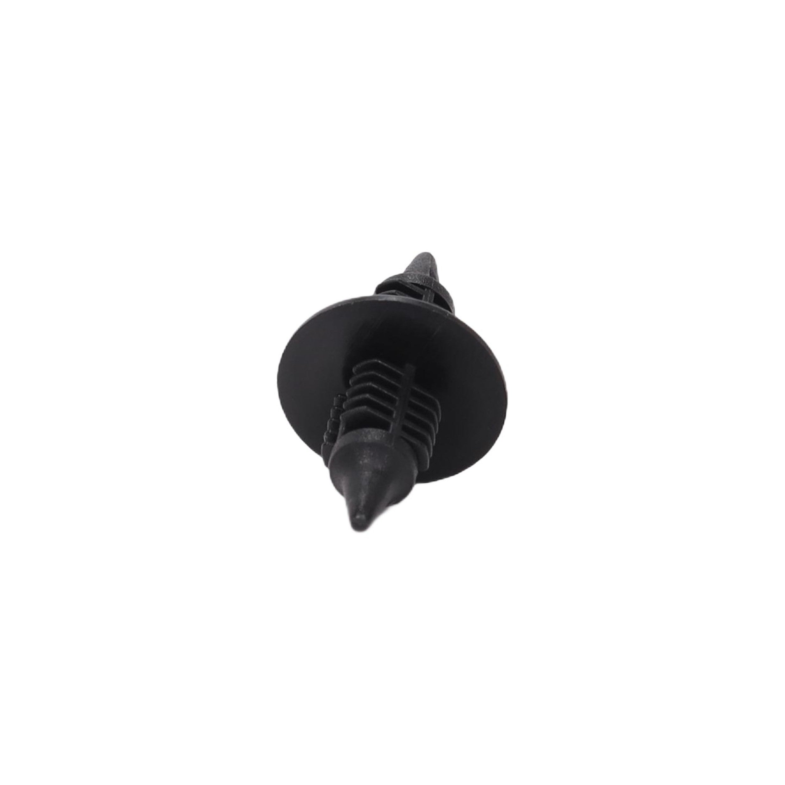 Fästclips – 10-pack – Stabil montering, Fiskbensprofil