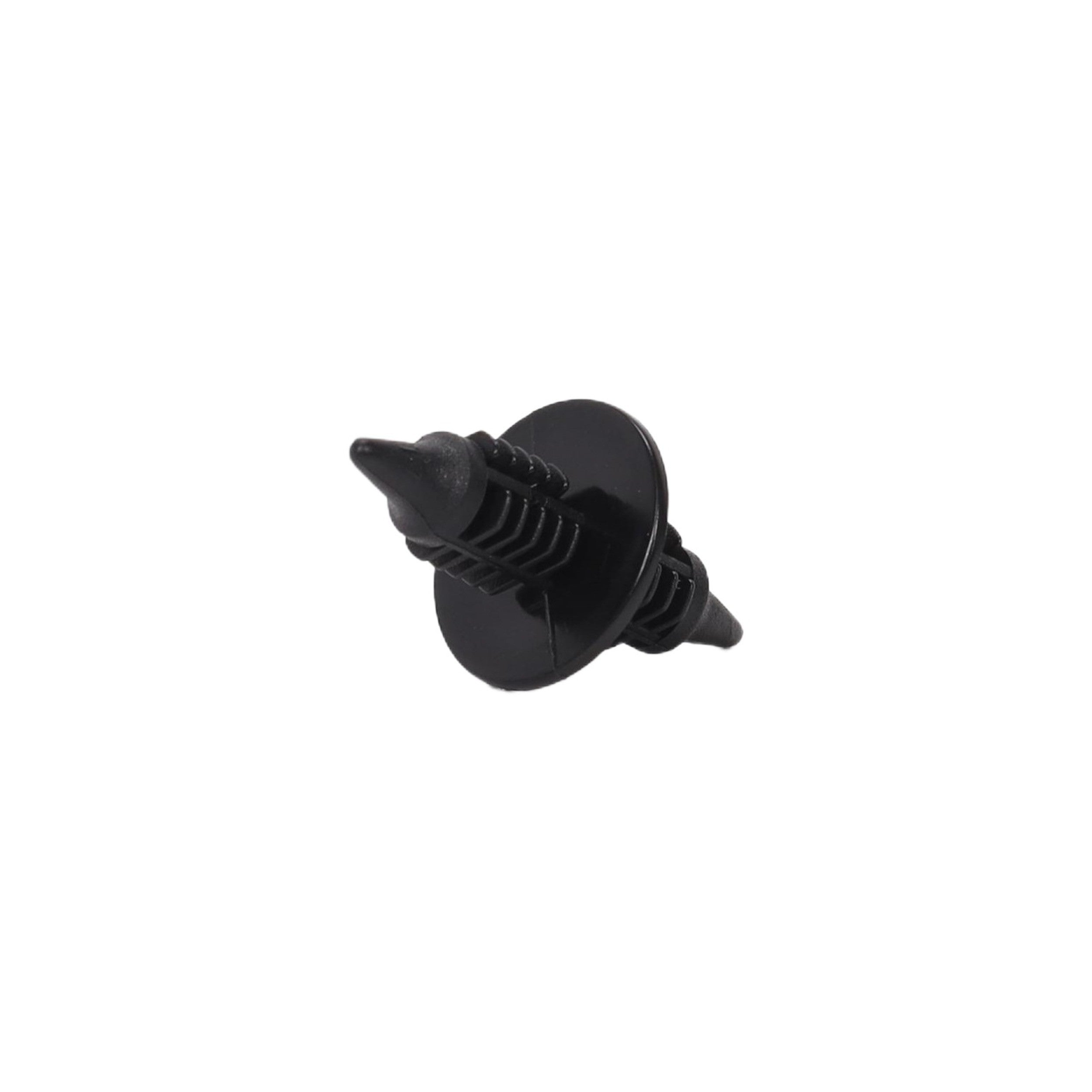 Fästclips – 10-pack – Stabil montering, Fiskbensprofil