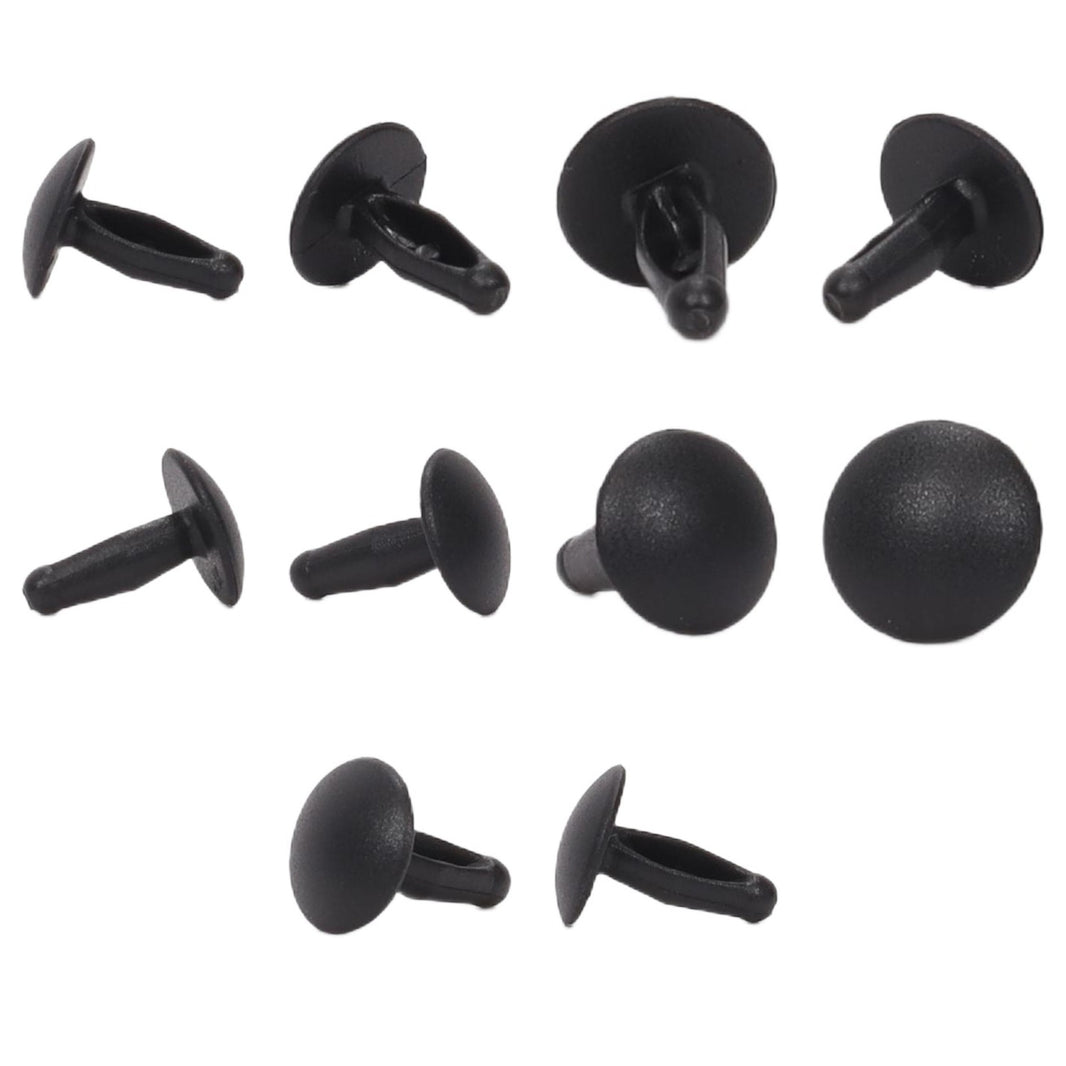 Fästclips – 10-pack