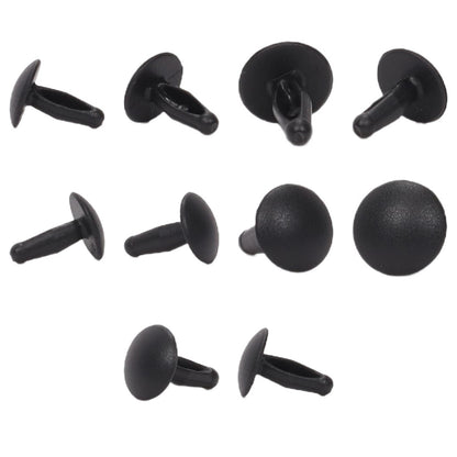 Fästclips – 10-pack