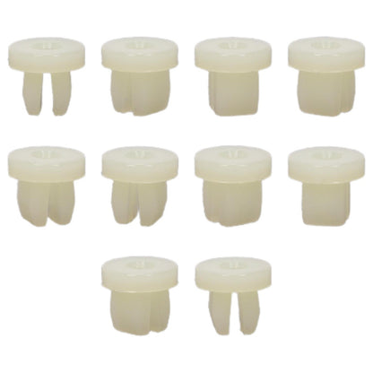 Fästclips – 10-pack