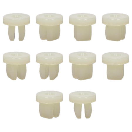 Fästclips – 10-pack