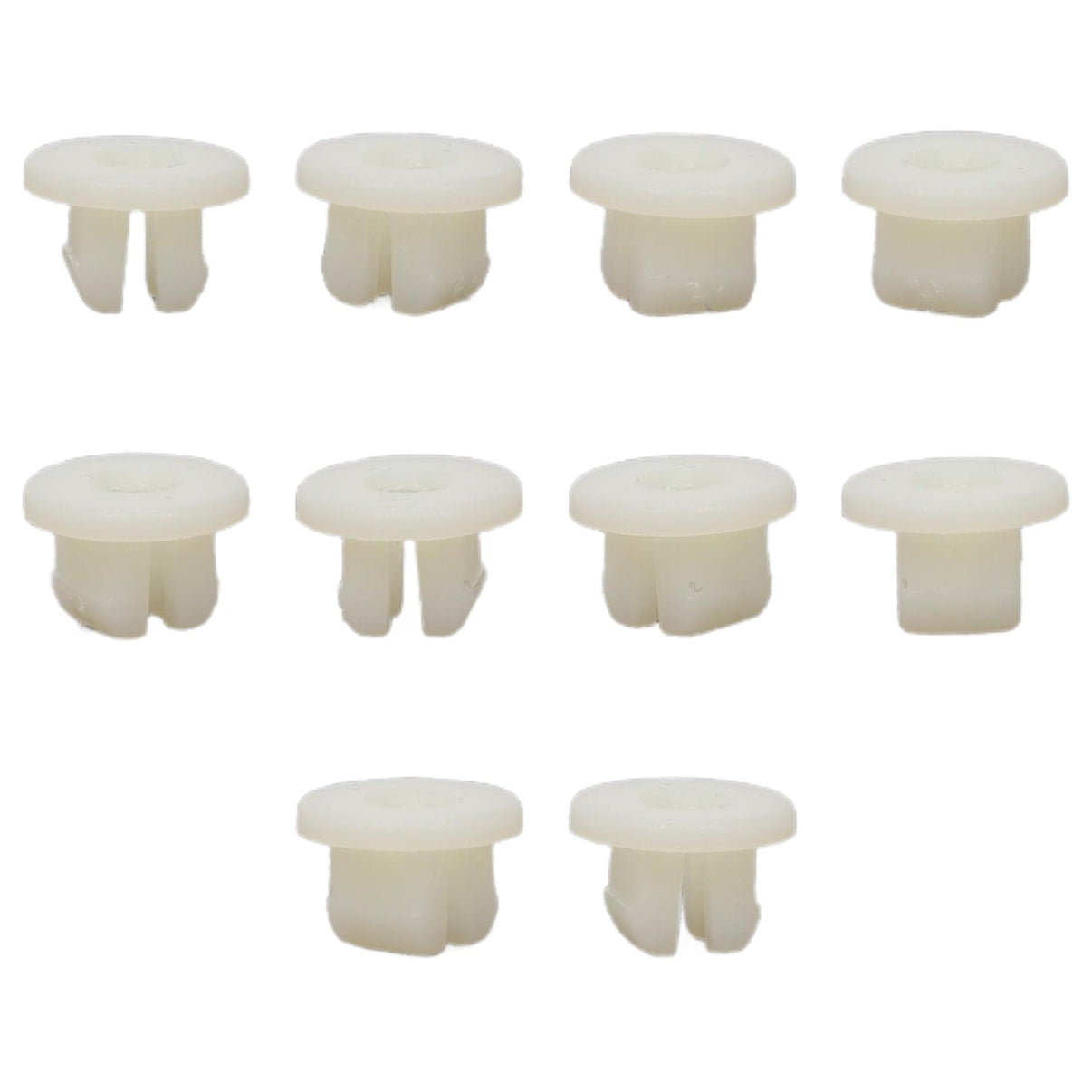 Fästclips – 10-pack