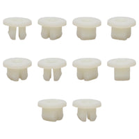 Fästclips – 10-pack
