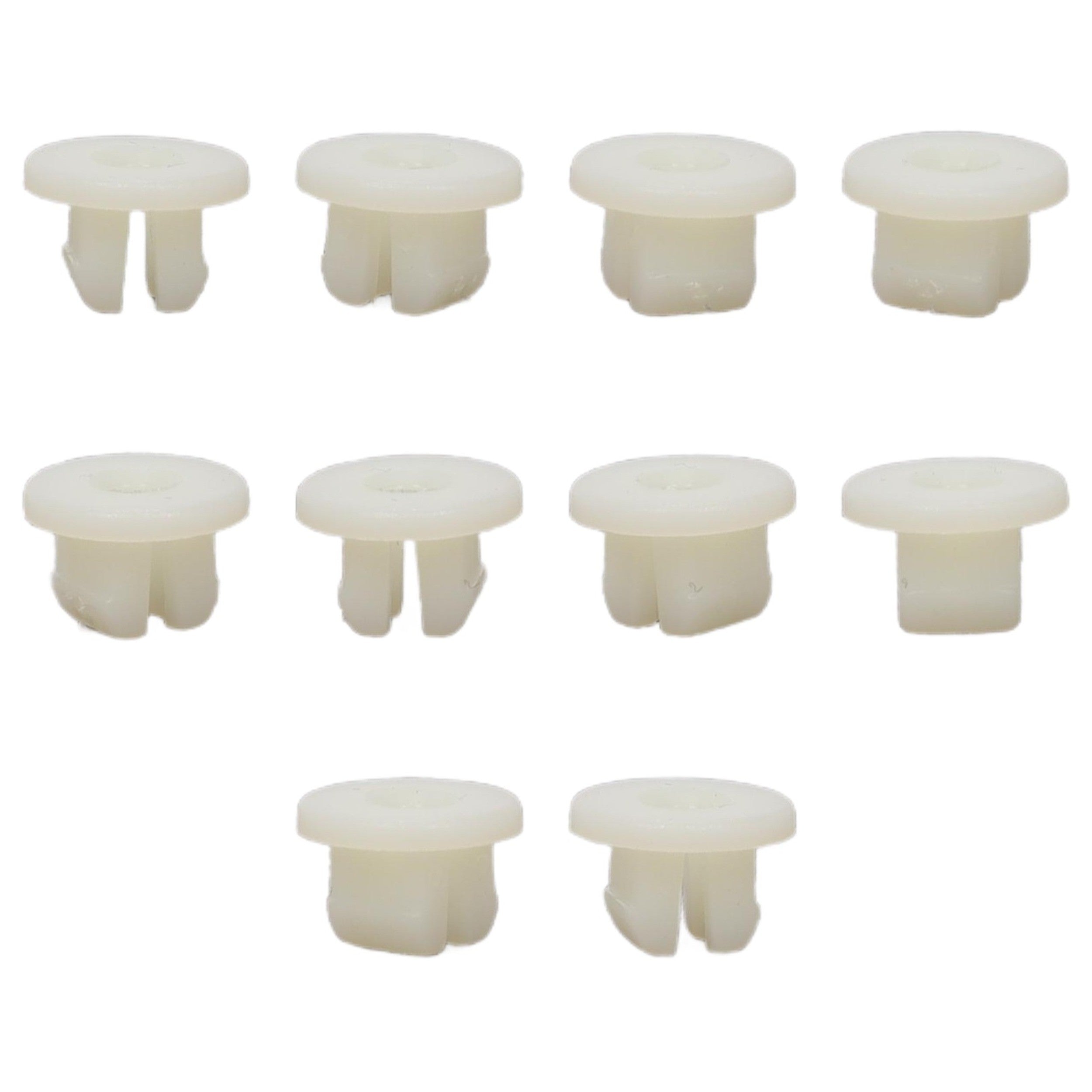 Fästclips – 10-pack