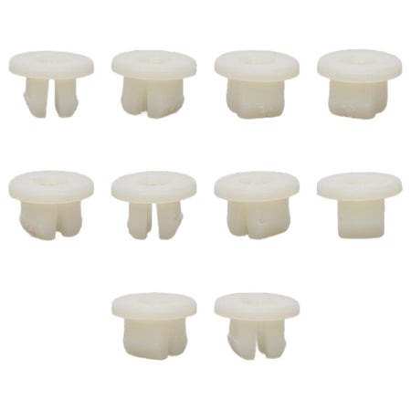 Fästclips – 10-pack