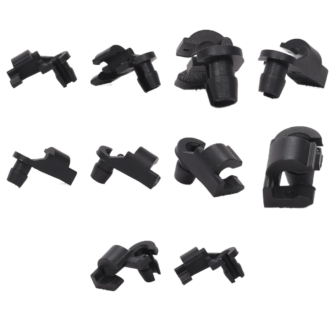 Fästclips – 10-pack