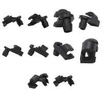 Fästclips – 10-pack